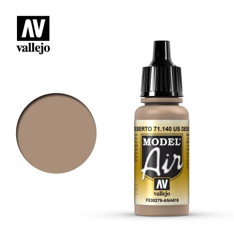 Betrouwbaar Model air 71140 us woestijnzand Acrylverf