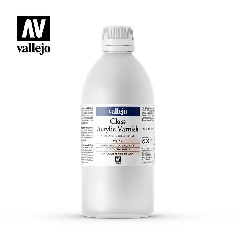 Hulpglansvernis 500ml 28517 Verf Voordeelprijs
