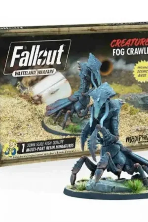 Fallout ww mist crawler Bordspel Lage Kosten