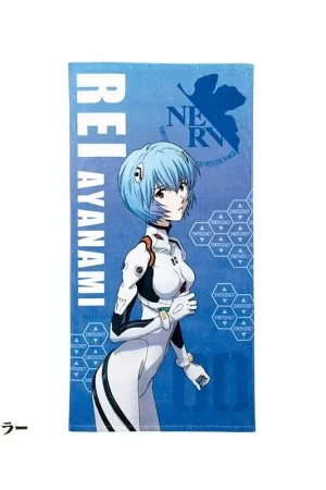 Betaalbaar Evangelion rei plugsuit baddoek