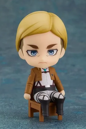 Koopje Aot erwin smith nendoroid swacchao Figuurtje
