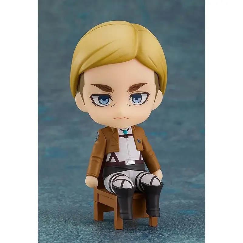 Koopje Aot erwin smith nendoroid swacchao Figuurtje