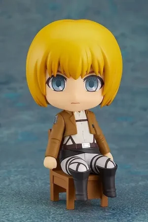 Hete Deal Aot armin arlert nendoroid swacchao Figuurtje