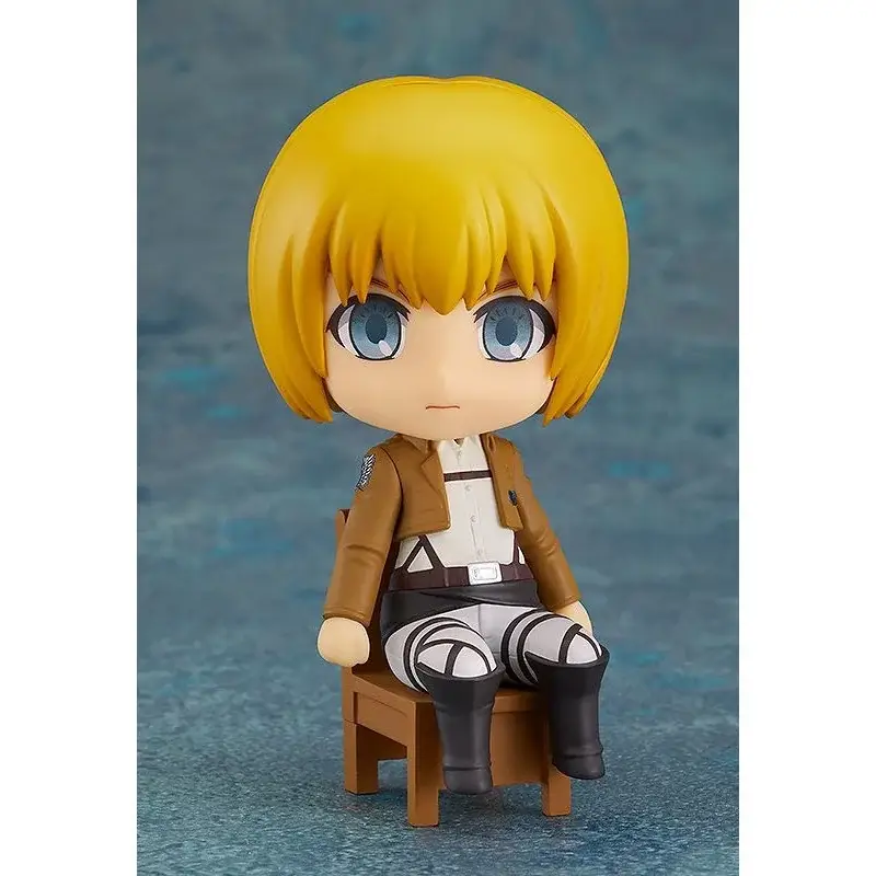 Hete Deal Aot armin arlert nendoroid swacchao Figuurtje