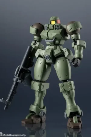 Weekendaanbieding Gundam universe oz-06ms leo Action figure