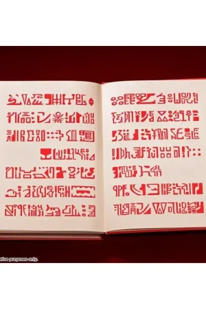 Zatch bell rode spellbook proplica Voordeelprijs