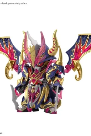 Sdw helden warlock aegis gundam Action figure Lage Prijs