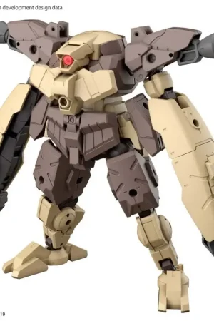 Alleen Vandaag 30mm bexm-29 gardonova bruin 1/144 Action figure