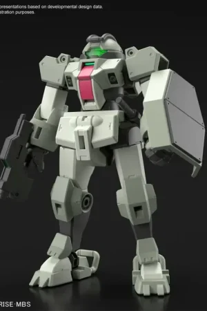 Hg halve trainer 1/144 Action figure Actieprijs