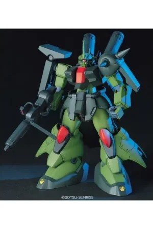 Koop Vandaag Hguc zaku iii 1/144 Action figure