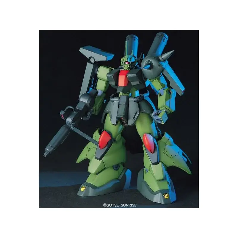 Koop Vandaag Hguc zaku iii 1/144 Action figure