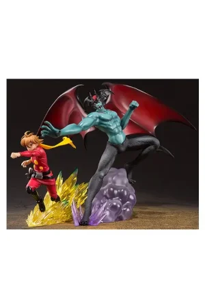 Cyborg009 vs devilman zero figuarts Figuurtje Bestel Nu