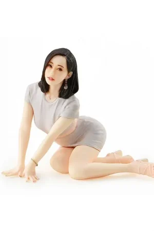Plamax naked angel yu shinoda mk Action figure Weekendaanbieding