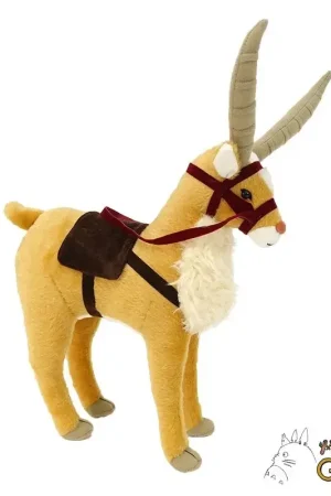 Superprijs Prinses mononoke yakkuru pluche