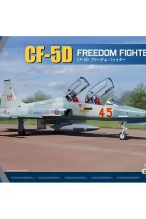 CF-5B Vrijheidsvechter II Schaalmodel Voordeelprijs