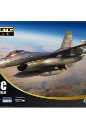 Betaalbaar F-16c blk 25 usaf Schaalmodel