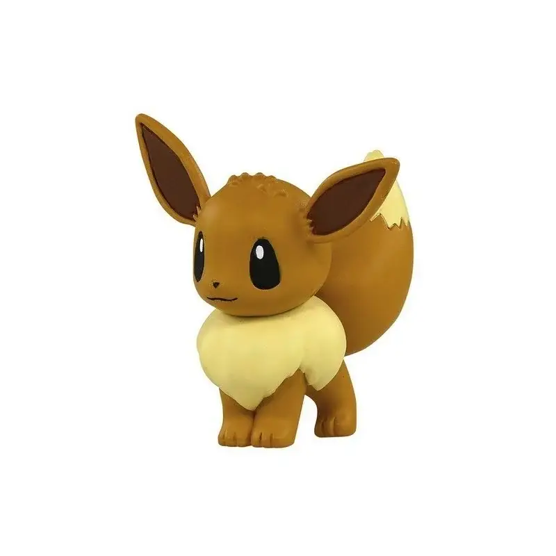 Beste Prijs Pokemon figuur Eevee Moncolle MS-02 Figuurtje