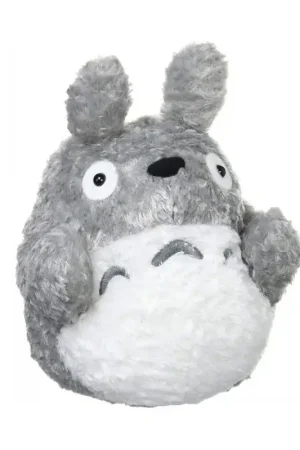 My Neighbor Totoro Grijze Totoro pluche pop Meest Verkocht
