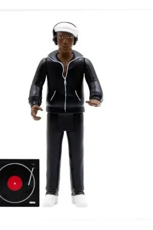 Gereduceerde Prijs Grandmaster Flash ReAction Grandmaster Flash figuur 10 cm Action figure