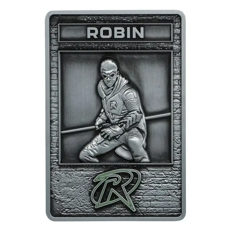 Seizoensaanbieding DC Comics Ingot Gotham Knights Robin Limited Edition
