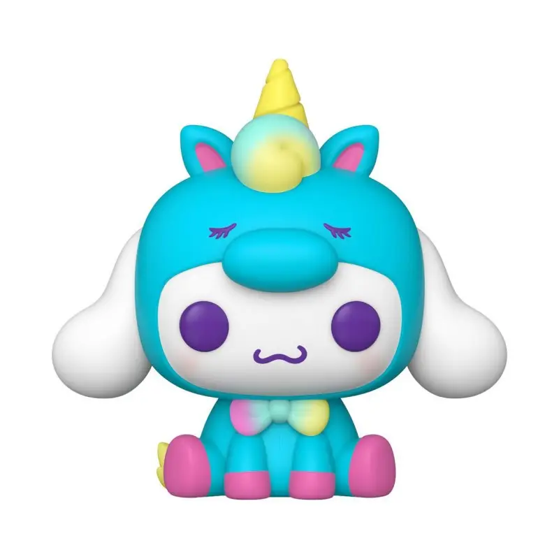 Hallo Kitty en vrienden POP! Sanrio Vinyl Kaneelrol 9cm Figuurtje Koop Vandaag