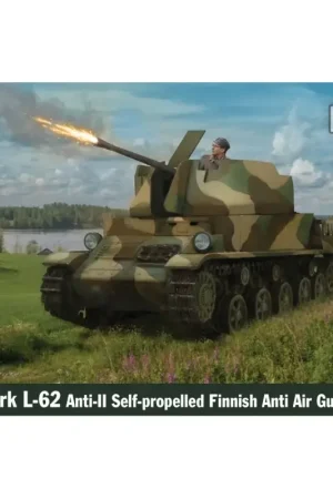 Nu Kopen Landsverk L-62 Anti-II Schaalmodel