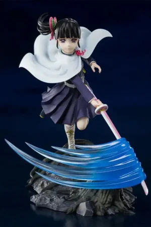 Demon Slayer Kimetsu No Yaiba Figuarts Zero Kanao Tsuyuri 15cm Figuurtje Hete Deal