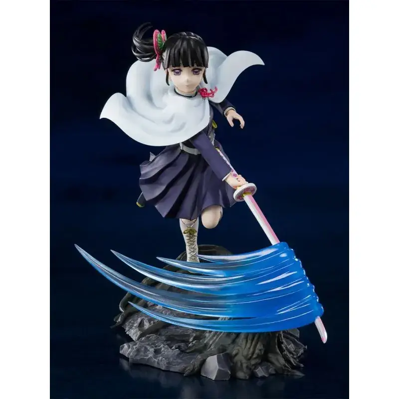 Demon Slayer Kimetsu No Yaiba Figuarts Zero Kanao Tsuyuri 15cm Figuurtje Hete Deal