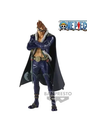 One Piece Dxf Grandline Men Wanokuni Vol.22 X Drake 17cm - W98 Figuurtje Rechtstreeks Van De Fabrikant