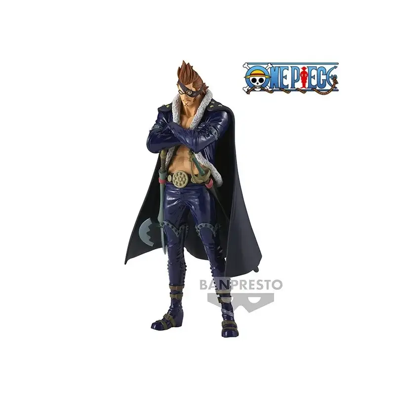 One Piece Dxf Grandline Men Wanokuni Vol.22 X Drake 17cm - W98 Figuurtje Rechtstreeks Van De Fabrikant