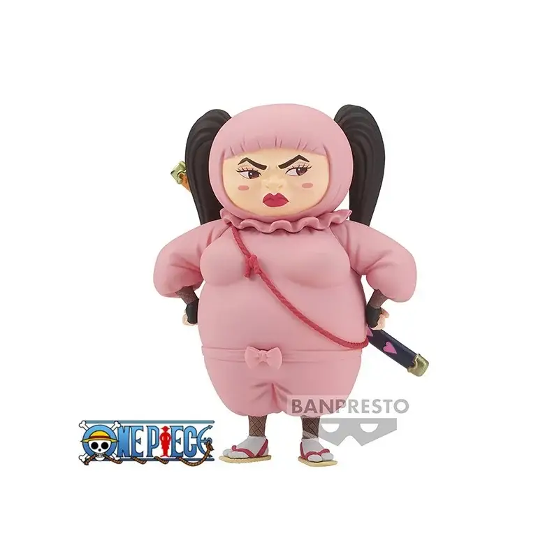 One Piece Dxf Grandline Lady Wanokuni Vol.8 Shinobu 11cm - W98 Figuurtje Lage Prijs