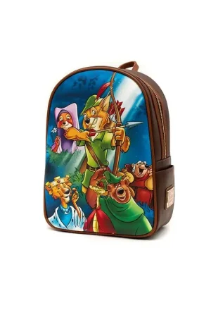 Disney Loungefly Mini Rugzak Robin Hood Excl Tas Hoge Kwaliteit