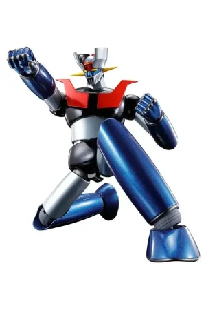 Express Levering Mazinger Z Soul Of Chogokin Mazinger Z Gx-105 Kakumei Shinka 17cm Figuurtje