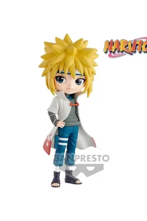 Op = Op Naruto Shippuden Q Posket Namikaze Minato 15cm -W97 Figuurtje
