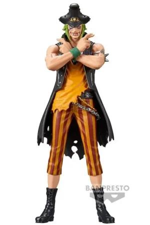 Dagaanbieding ONE PIECE FILM RED - Bartolomeo DXF The Grandline Men 17cm Figuurtje