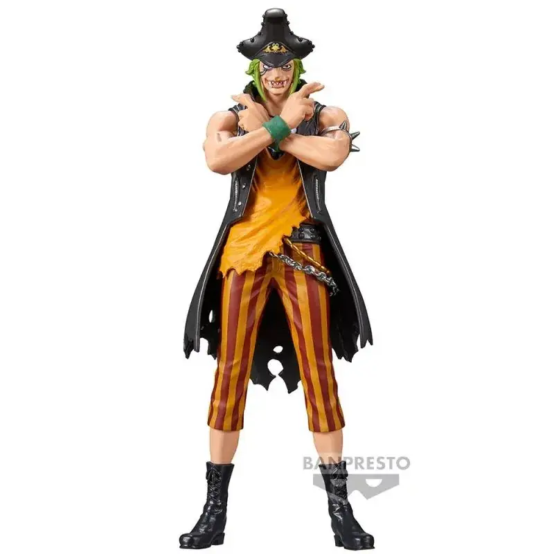 Dagaanbieding ONE PIECE FILM RED - Bartolomeo DXF The Grandline Men 17cm Figuurtje