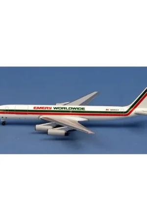 Emery Worldwide Douglas DC-8/62F N995CF Miniatuur Populair