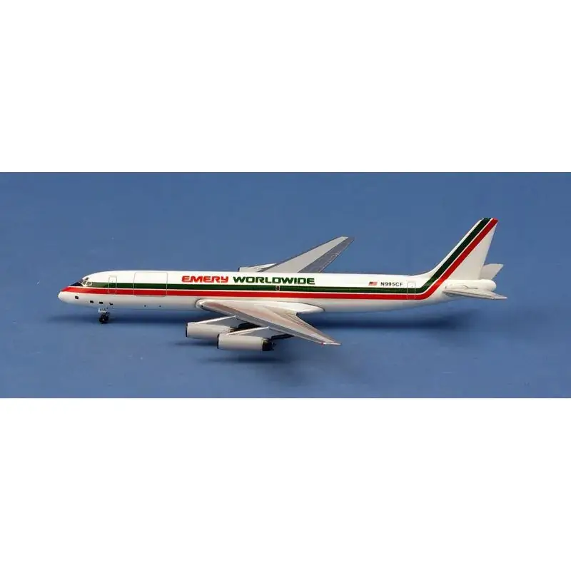 Emery Worldwide Douglas DC-8/62F N995CF Miniatuur Populair