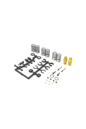Big Bore Shocks Goud Kyosho Mini-Z Buggy MB010 (2) Schokdempers Nu Kopen