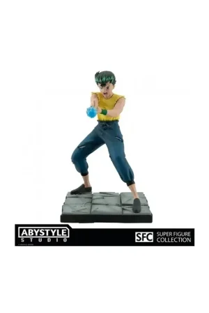 Seizoensaanbieding YU YU HAKUSHO - "Yusuke" figuur Figuurtje