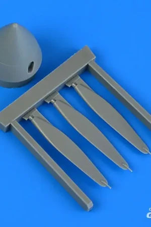 P-40E Warhawk-propellers Accessoire Uitverkoop