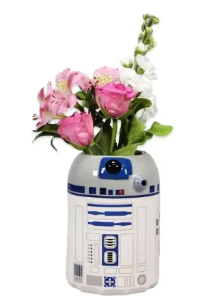 Star Wars table vase R2-D2 Flitsaanbieding