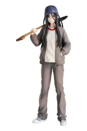 Tijdelijk Beschikbaar Onder één persoon (Yi Ren Zhi Xia) PVC-standbeeld Pop-upparade Feng Baobao 16 cm Figuurtje