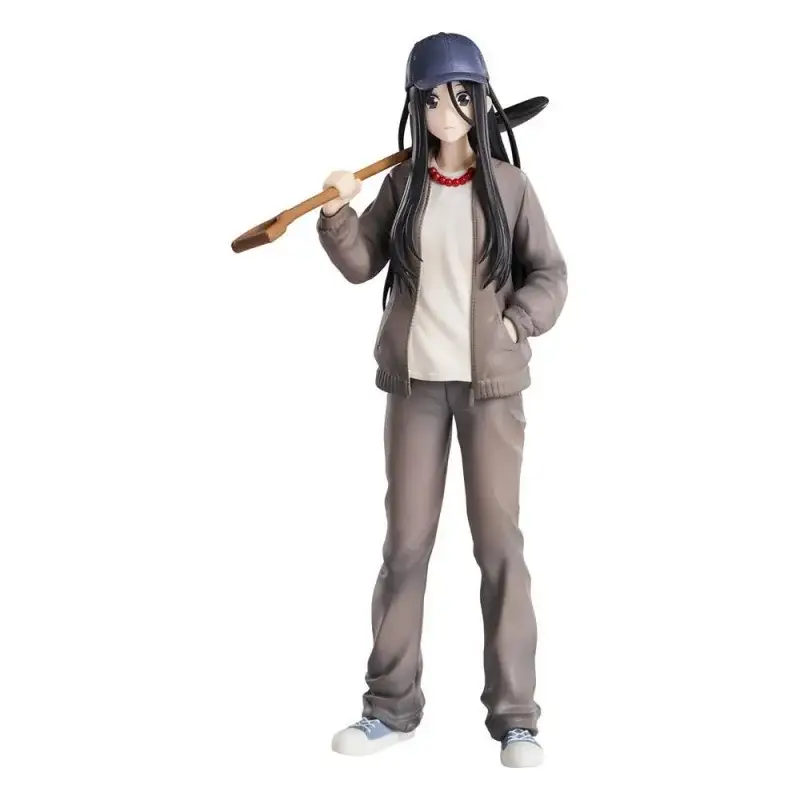 Tijdelijk Beschikbaar Onder één persoon (Yi Ren Zhi Xia) PVC-standbeeld Pop-upparade Feng Baobao 16 cm Figuurtje