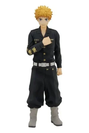 Tokyo Revengers PVC-beeld Pop Up Parade Takemichi Hanagaki 17 cm Beeldjes Actieprijs