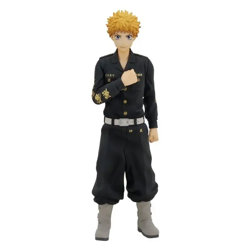 Tokyo Revengers PVC-beeld Pop Up Parade Takemichi Hanagaki 17 cm Beeldjes Actieprijs