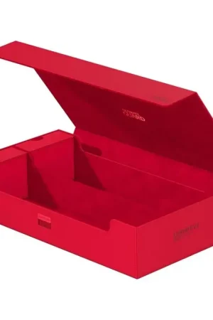 Lage Prijs Ultimate Guard Omnihive 1000+ XenoSkin Rood