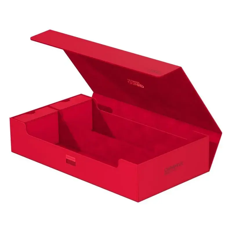 Lage Prijs Ultimate Guard Omnihive 1000+ XenoSkin Rood