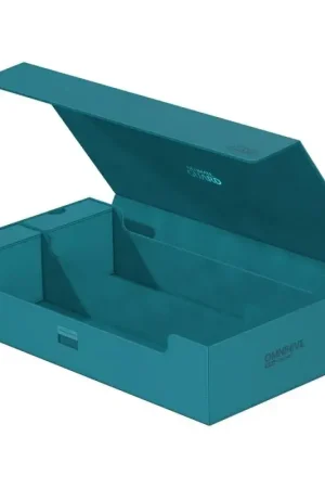 Ultimate Guard Omnihive 1000+ XenoSkin Petrol Blauw Snelle Levering