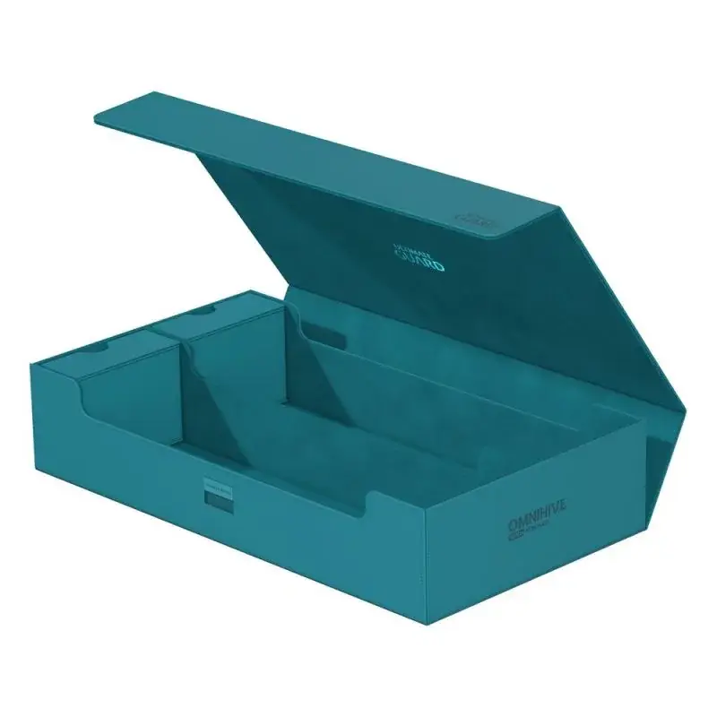 Ultimate Guard Omnihive 1000+ XenoSkin Petrol Blauw Snelle Levering